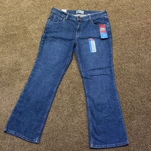 Levi Jeans Signature Low Rise Bootcut Misses 14 Medium